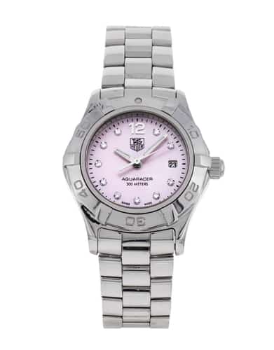 Tag Heuer Aquaracer WAF141A.BA0824 Tag Heuer Aquaracer WAF141A.BA0824
